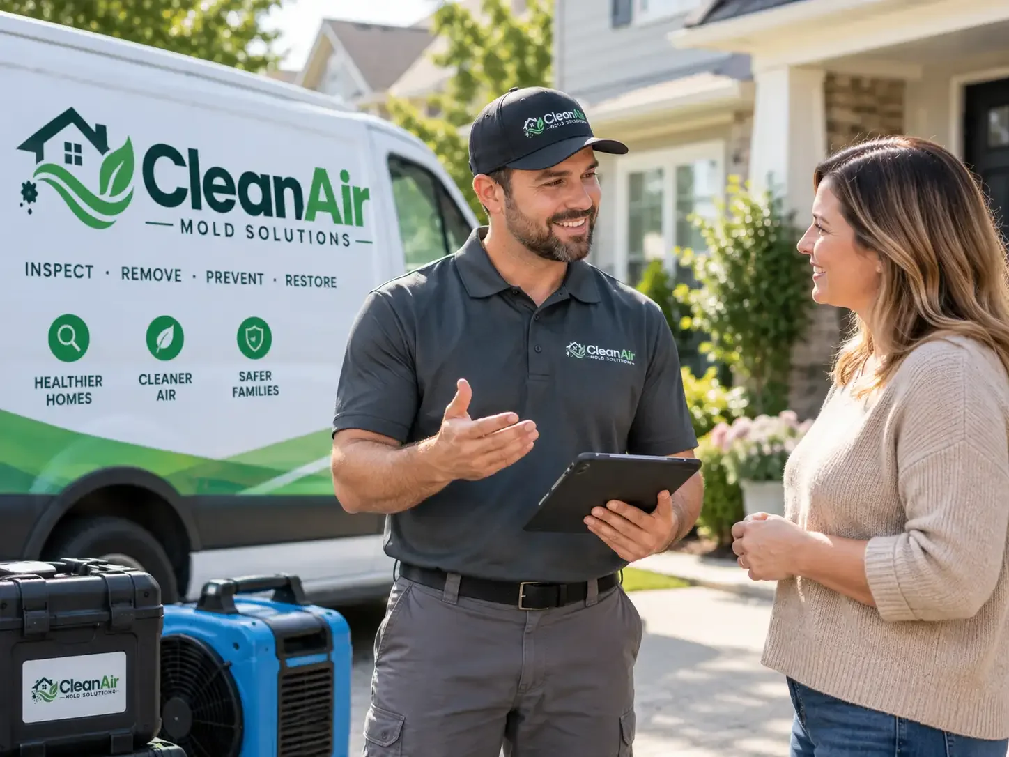 Mold Remediation Clearwater, FL FAQs